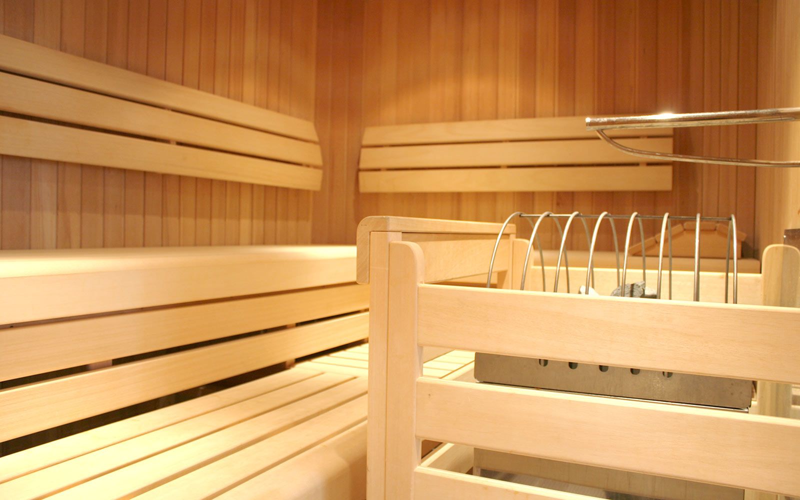 sauna