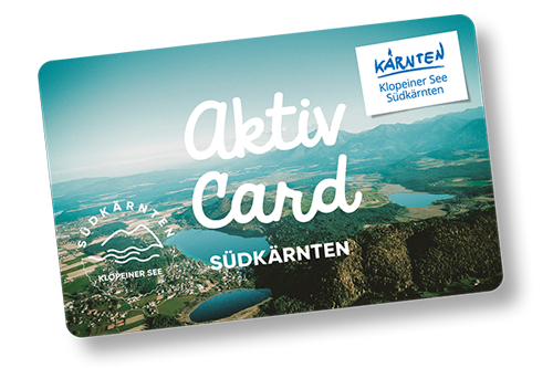 Aktiv-Card Free Aktiv Card South Carinthia | Aparthotel Klopeinersee